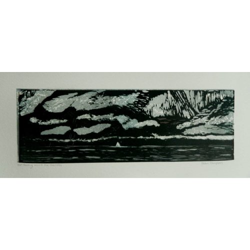 West Yorkshire Print Workshop Sailing in the Outer Hebrides West Yorkshire Print Workshop Sailing in the Outer Hebrides