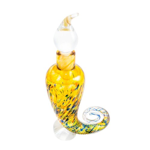 Martin Andrews Seahorse Parfümflasche Gold Martin Andrews Seahorse Parfümflasche Gold