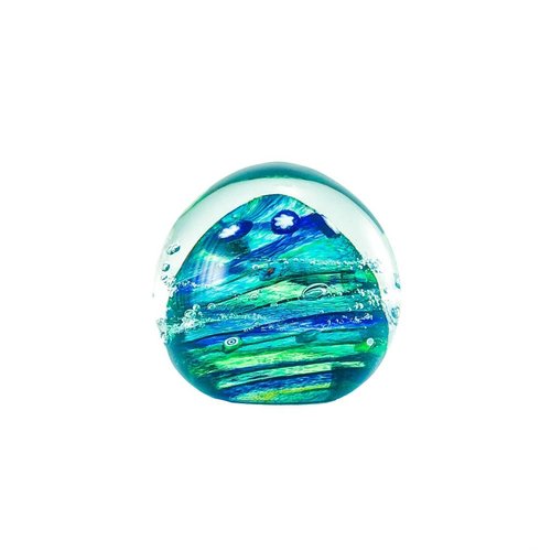 Martin Andrews Salsa Round paperweight 2 Martin Andrews Salsa Round paperweight 2