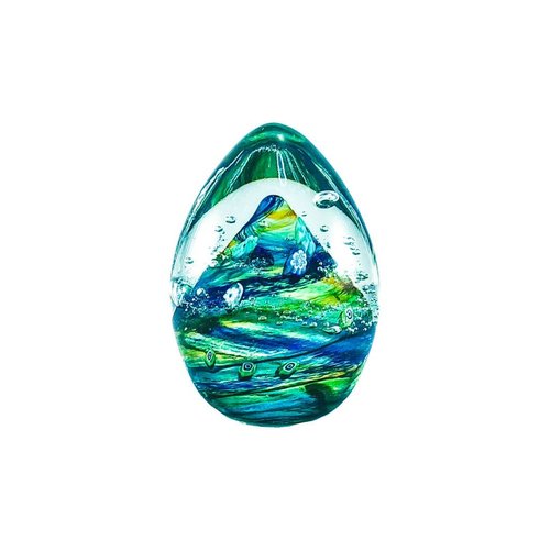 Martin Andrews Salsa Conical paperweight 5 Martin Andrews Salsa Conical paperweight 5