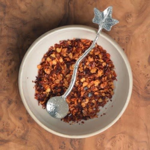 Glover and Smith Ivy Condiment Spoon Glover and Smith Ivy Condiment Spoon