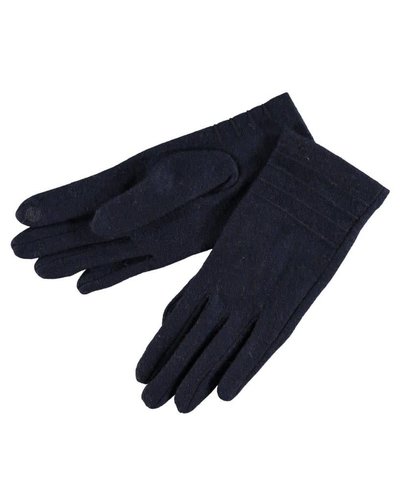 Handschoenen donkerblauw