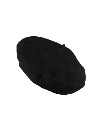 Zwarte baret