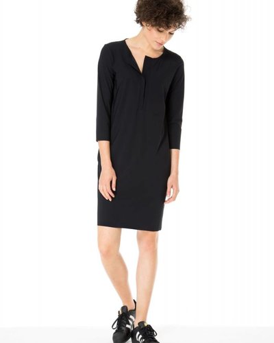 Zenggi Tunic Dress Black