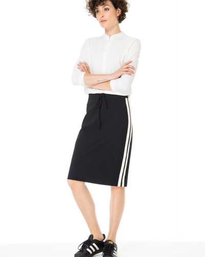 Zenggi No Collar Shirt Off White