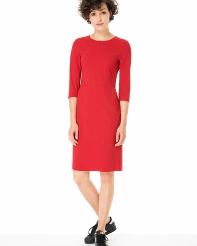 Zenggi Serious Dress Tulip