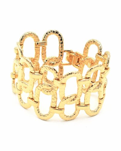 Armband met schakels