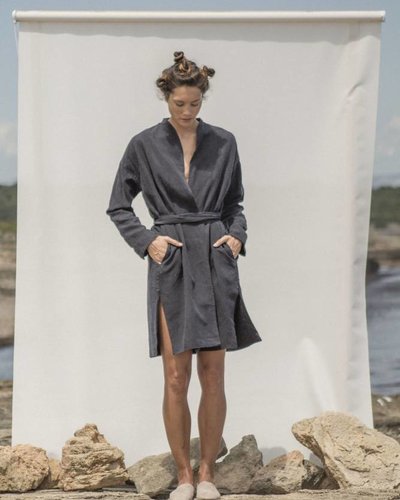 Suite13 Jas Emanuelle Blauw