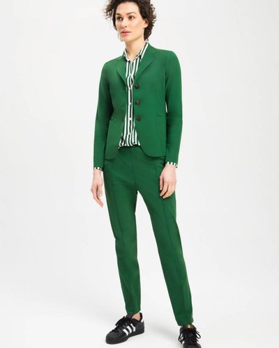 Zenggi Blazer Green