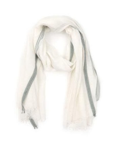 Mois Mont Sjaal Design 278 Grey Shadow