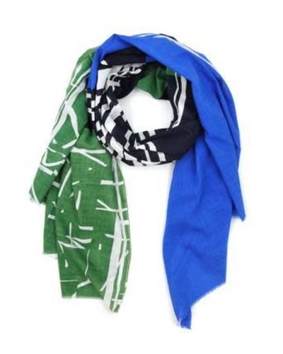 Mois Mont Sjaal Design 275 Evergreen