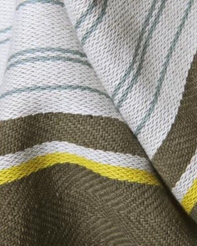 Mois Mont Plaid Design 37 Kaki