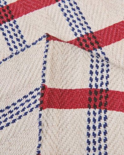Mois Mont Plaid Design 35 Cherry