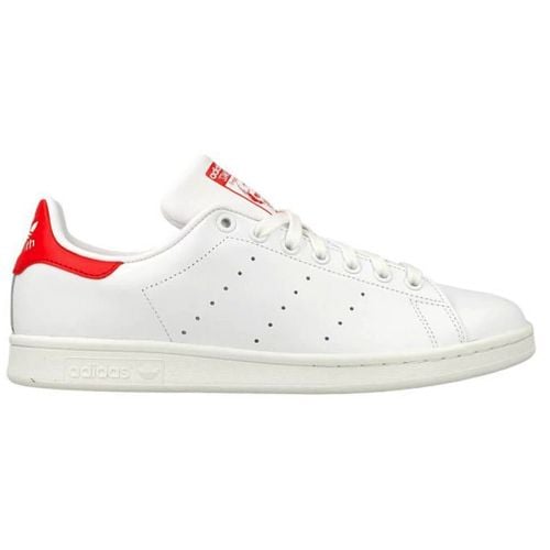 adidas stan smith dames rood Off 62% - www.bashhguidelines.org