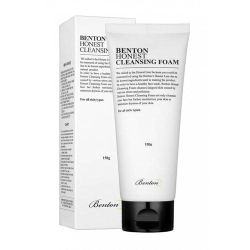Benton Honest Cleansing Foam Benton Honest Cleansing Foam