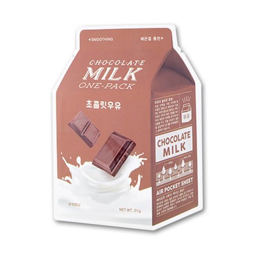 A'pieu Chocolate Milk One Pack Mask A'pieu Chocolate Milk One Pack Mask