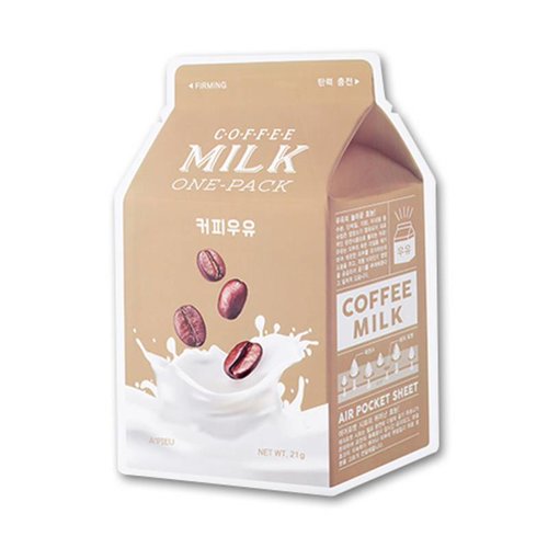 A'pieu Coffee Milk One Pack Mask A'pieu Coffee Milk One Pack Mask