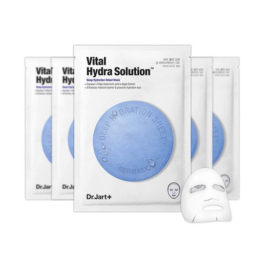 Dr. Jart+ Dermask Vital Hydra Solution Sheet Mask Dr. Jart+ Dermask Vital Hydra Solution Sheet Mask