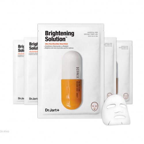 Dr. Jart+ Dermask Micro Jet Brightening Solution Dr. Jart+ Dermask Micro Jet Brightening Solution