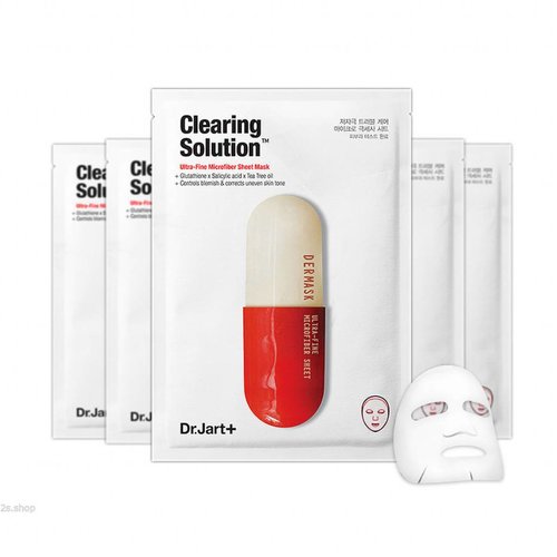 Dr. Jart+ Dermask Micro jet Clearing Solution Dr. Jart+ Dermask Micro jet Clearing Solution