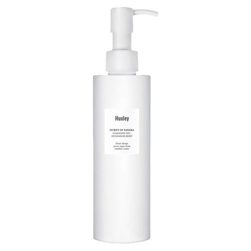 Huxley Cleansing Gel Be Clean Be Moist Huxley Cleansing Gel Be Clean Be Moist
