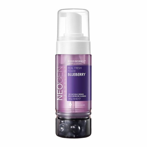 Neogen Dermalogy - Real Fresh Foam Blueberry Neogen Dermalogy - Real Fresh Foam Blueberry