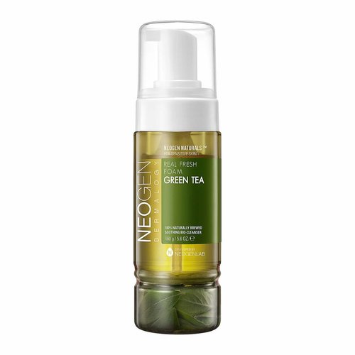 Neogen Dermalogy Real Fresh Foam Green Tea Neogen Dermalogy Real Fresh Foam Green Tea