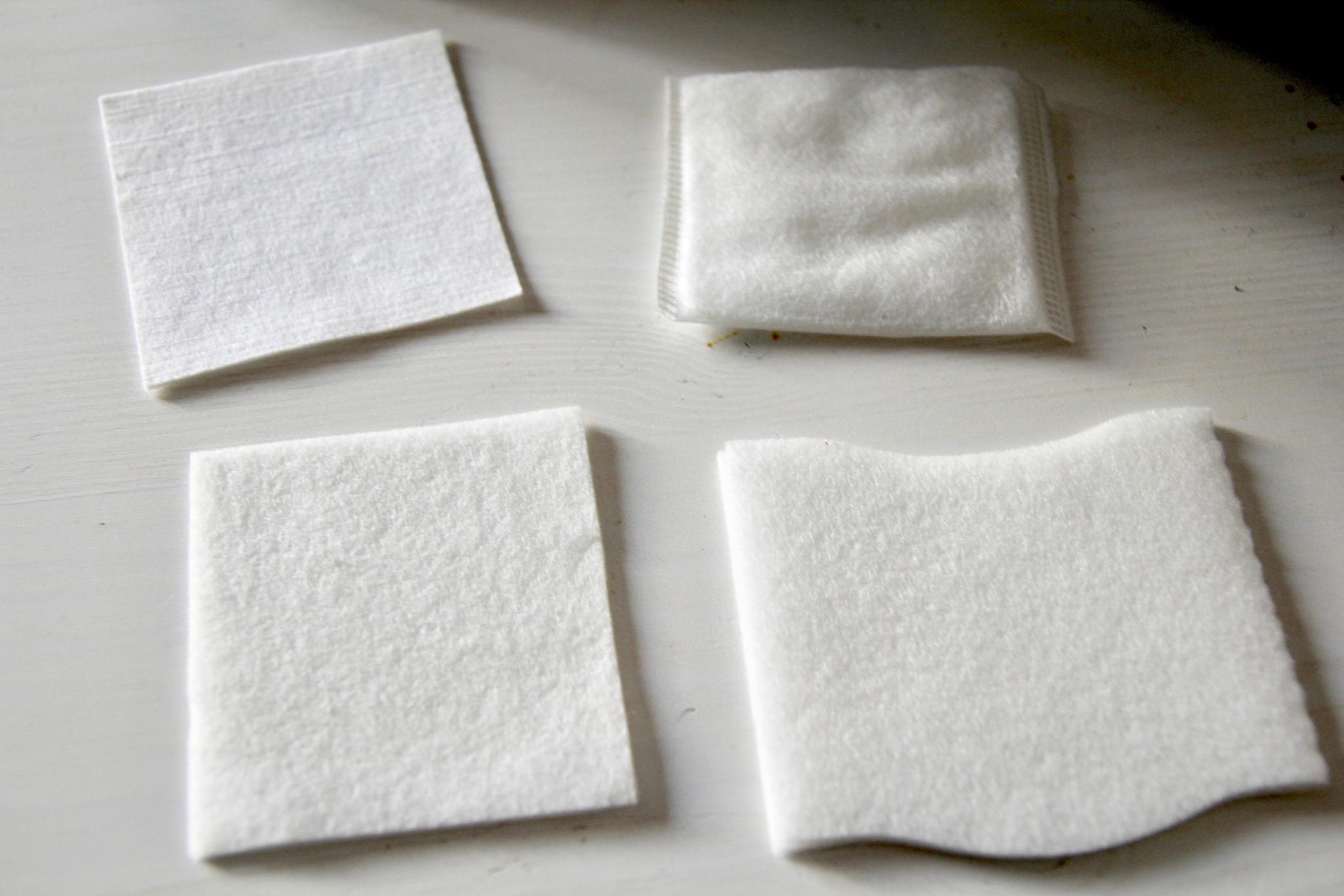 Korean cotton deals pads