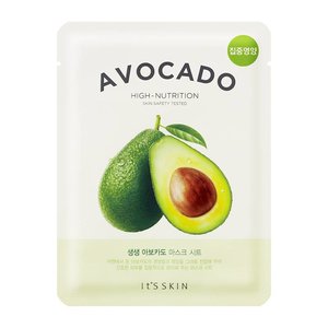 its skin avocado mask