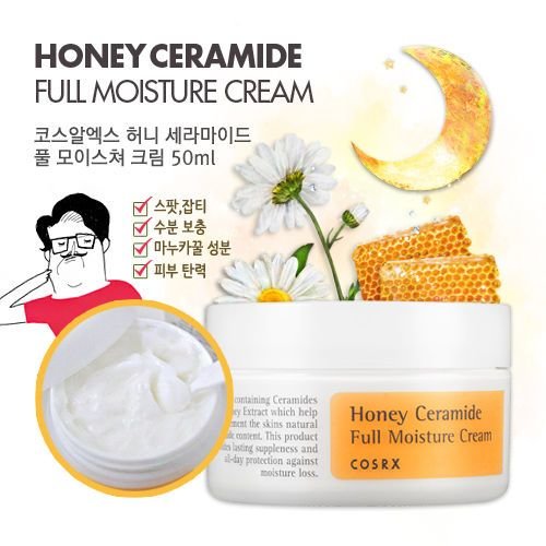 COSRX Honey Ceramide Full Moisture Cream COSRX Honey Ceramide Full Moisture Cream
