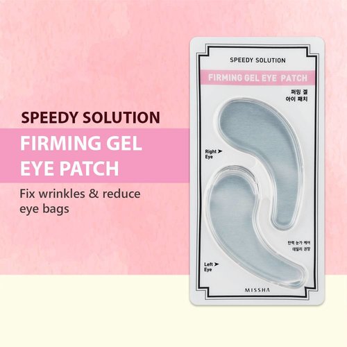 Missha Firming Gel Eye Patch Missha Firming Gel Eye Patch