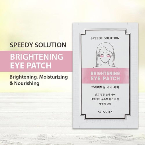 Missha Brightening Eye Patch Missha Brightening Eye Patch