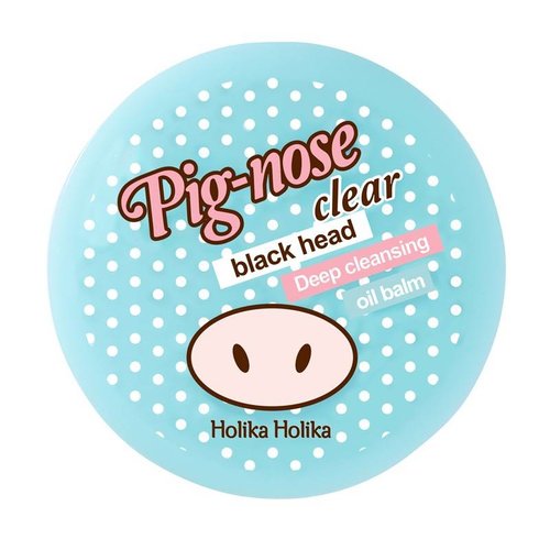 Holika Holika Pig Nose Clear Blackhead Deep Cleansing Oil Balm Holika Holika Pig Nose Clear Blackhead Deep Cleansing Oil Balm