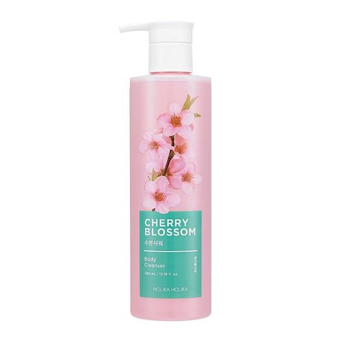 Holika Holika Cherry Blossom Body Cleanser Holika Holika Cherry Blossom Body Cleanser