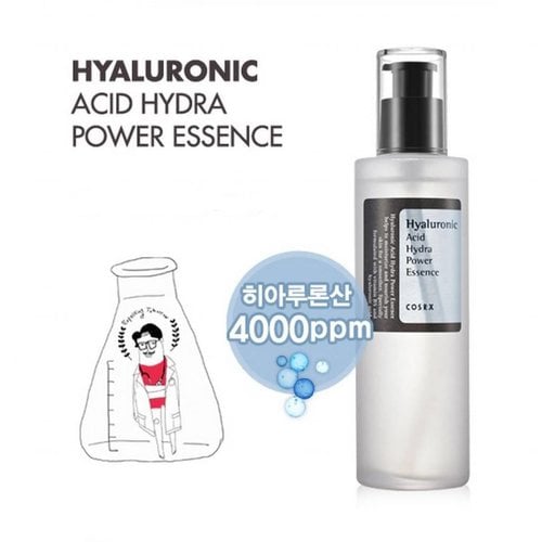 COSRX Hyaluronic Acid Hydra Power Essence COSRX Hyaluronic Acid Hydra Power Essence