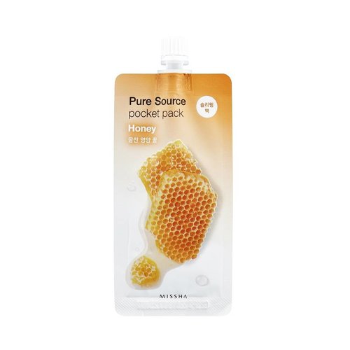 Missha Pure Source Pocket Pack Honey Missha Pure Source Pocket Pack Honey