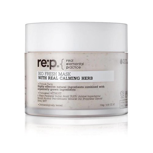Re:p Bio Fresh Mask With Real Calming Herb Re:p Bio Fresh Mask With Real Calming Herb