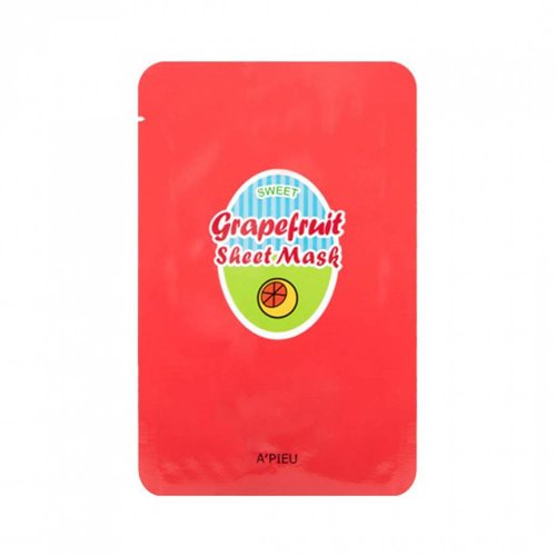 A'pieu Sweet Grapefruit Sheet Mask A'pieu Sweet Grapefruit Sheet Mask