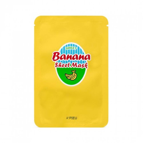 A'pieu Sweet Banana Sheet Mask A'pieu Sweet Banana Sheet Mask