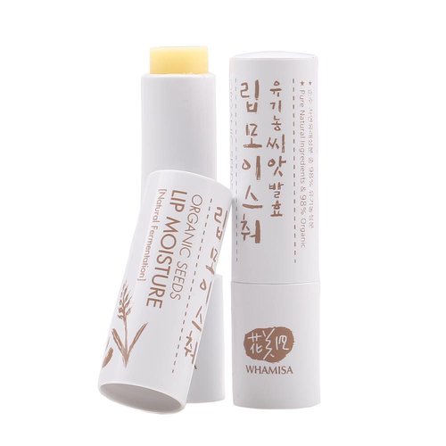 Whamisa Organic Seeds Lip Moisture Whamisa Organic Seeds Lip Moisture