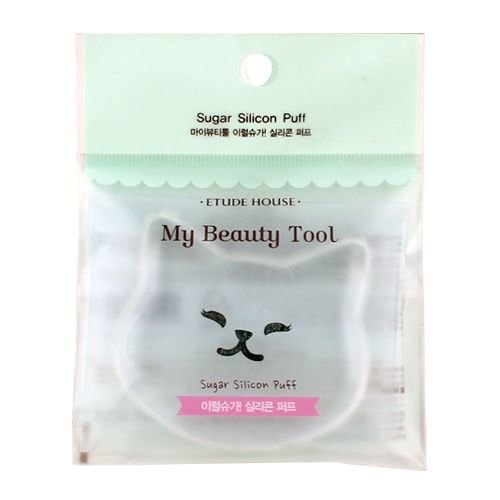 Etude House My Beauty Tool Sugar Silicon Puff Etude House My Beauty Tool Sugar Silicon Puff