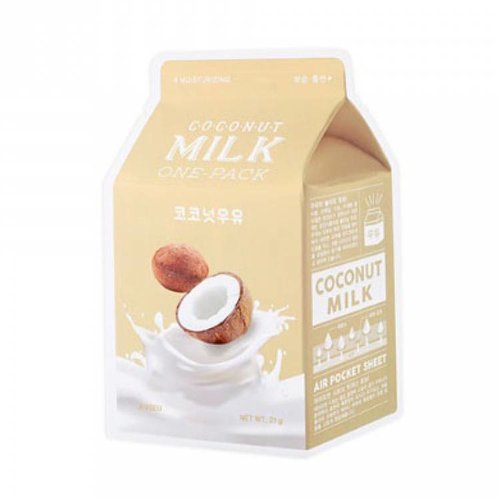 A'pieu Coconut Milk One Pack Mask A'pieu Coconut Milk One Pack Mask