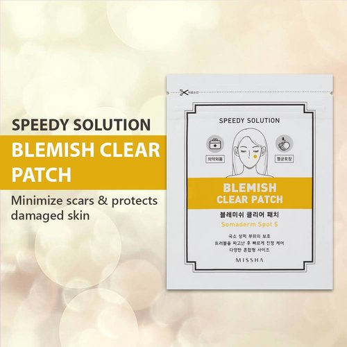 Missha Blemish Clear Patch Missha Blemish Clear Patch