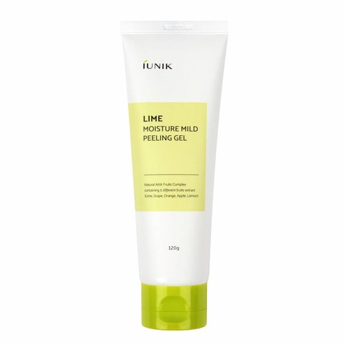 iUNIK Lime Moisture Mild Peeling Gel iUNIK Lime Moisture Mild Peeling Gel
