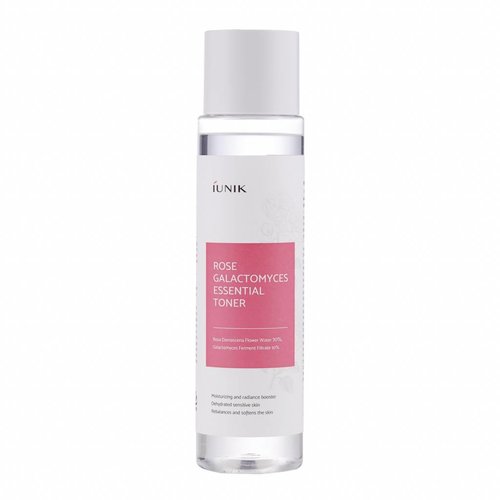 iUNIK Rose Galactomyces Essential Toner iUNIK Rose Galactomyces Essential Toner