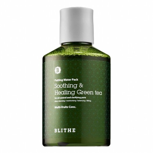Blithe Patting Splash Mask Soothing Green Tea Blithe Patting Splash Mask Soothing Green Tea