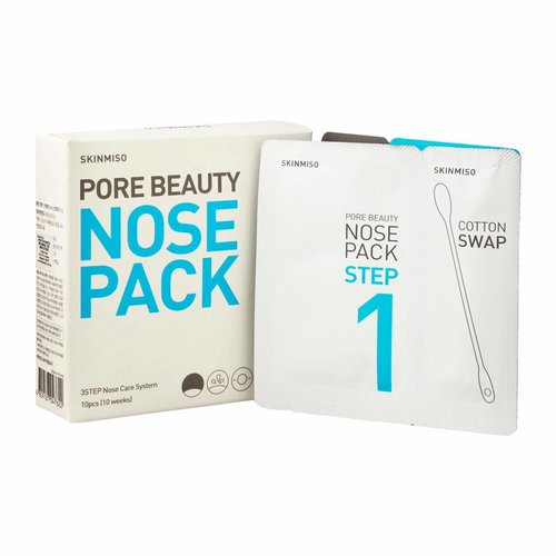 Skinmiso Pore Beauty Nose Pack Skinmiso Pore Beauty Nose Pack