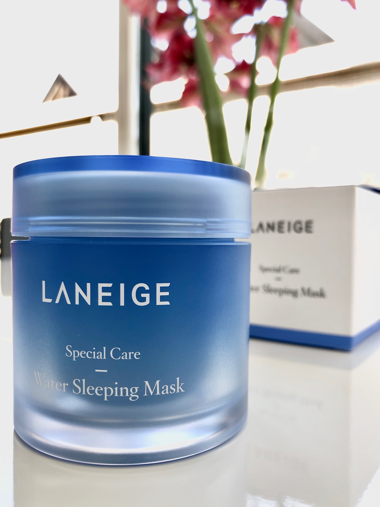 Laneige Water Sleeping Mask