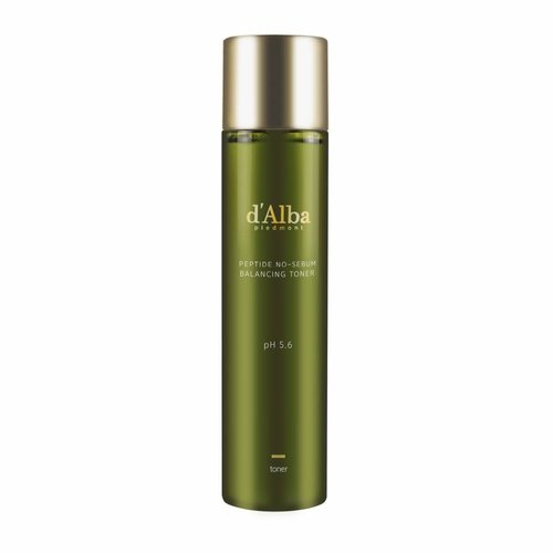 d'Alba Peptide No-Sebum Balancing Toner d'Alba Peptide No-Sebum Balancing Toner