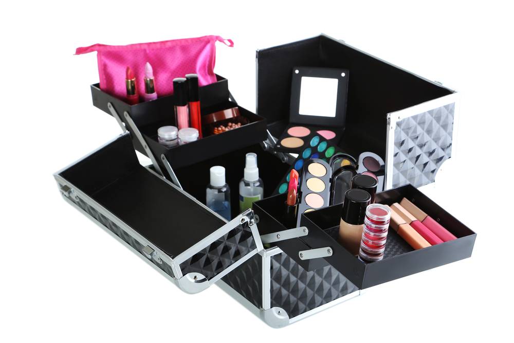 Nagelkoffers, Cosmeticakoffers, volop keuze.